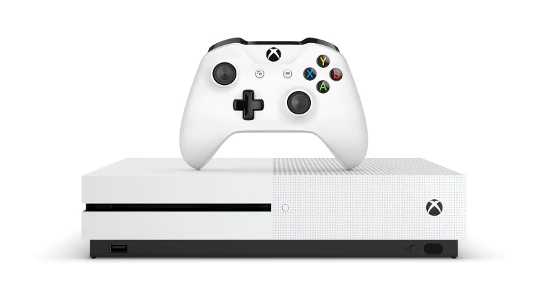 Xbox One S 500 GB Konsole